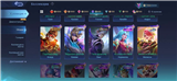 купить аккаунт Mobile Legends